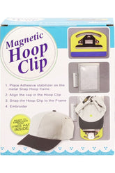Dime, Magnetic Hoop Hat Clip